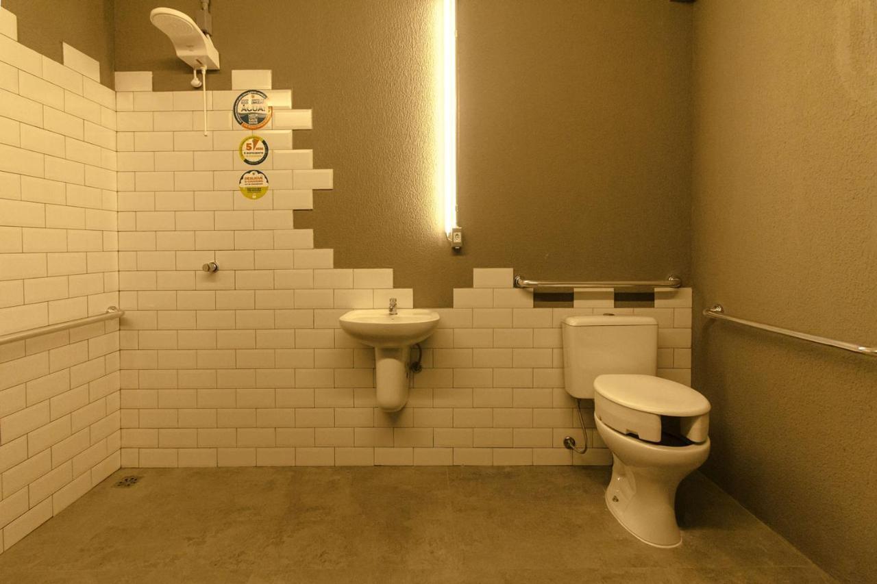 Joy Hostel & Suites Brasília Eksteriør bilde