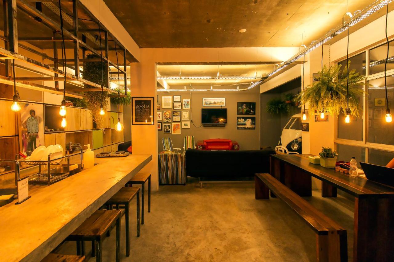 Joy Hostel & Suites Brasília Eksteriør bilde