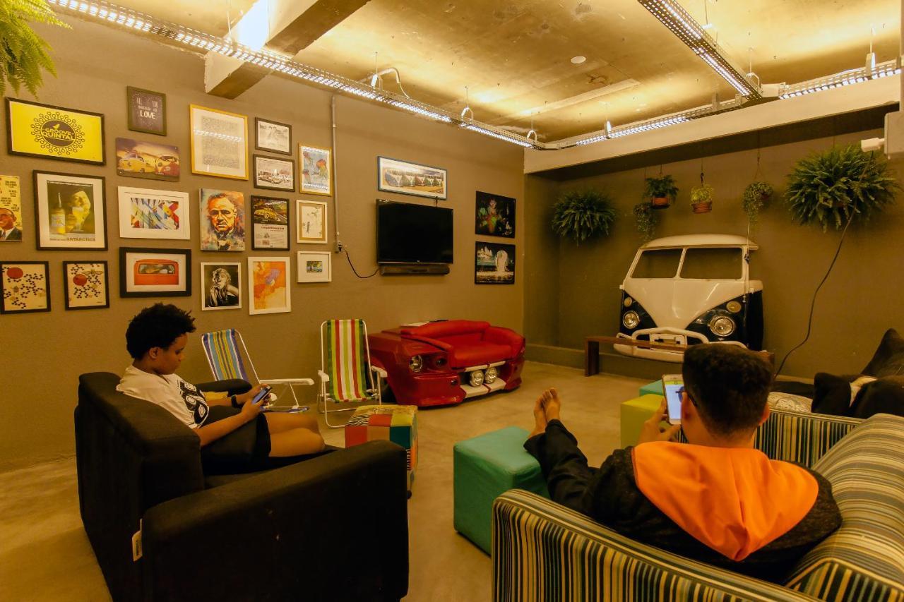 Joy Hostel & Suites Brasília Eksteriør bilde