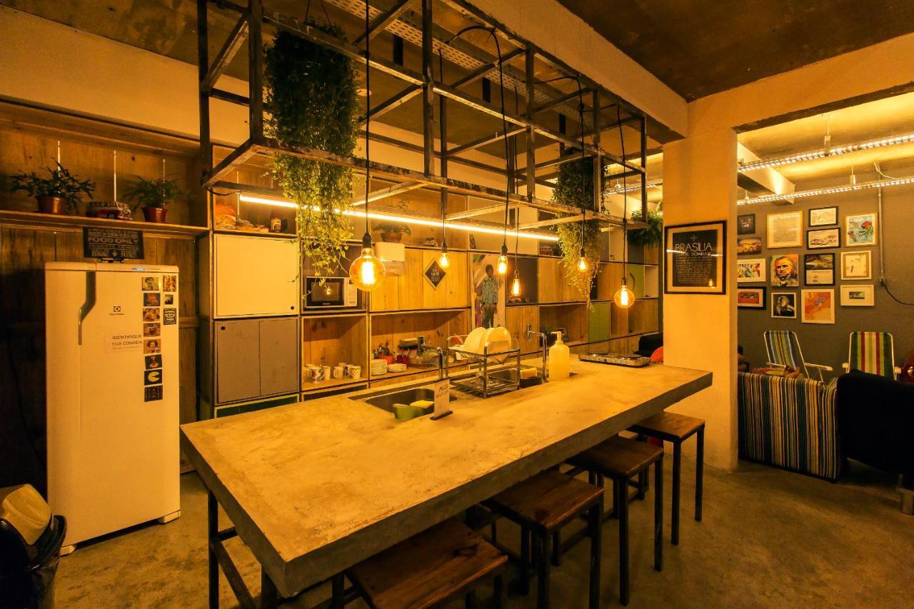 Joy Hostel & Suites Brasília Eksteriør bilde