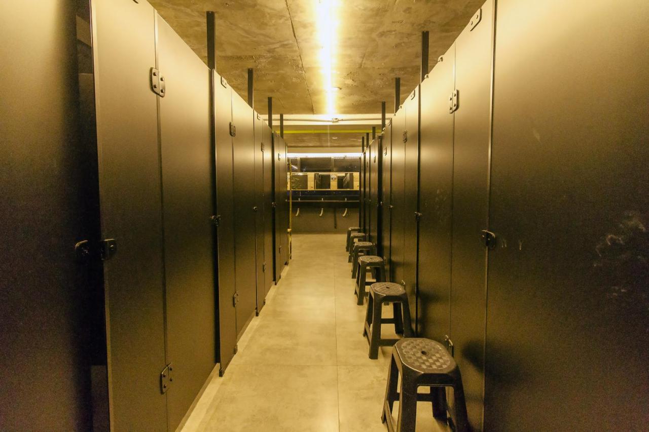 Joy Hostel & Suites Brasília Eksteriør bilde