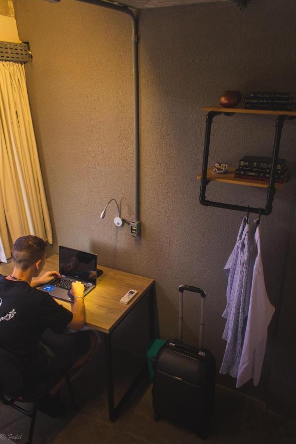 Joy Hostel & Suites Brasília Eksteriør bilde