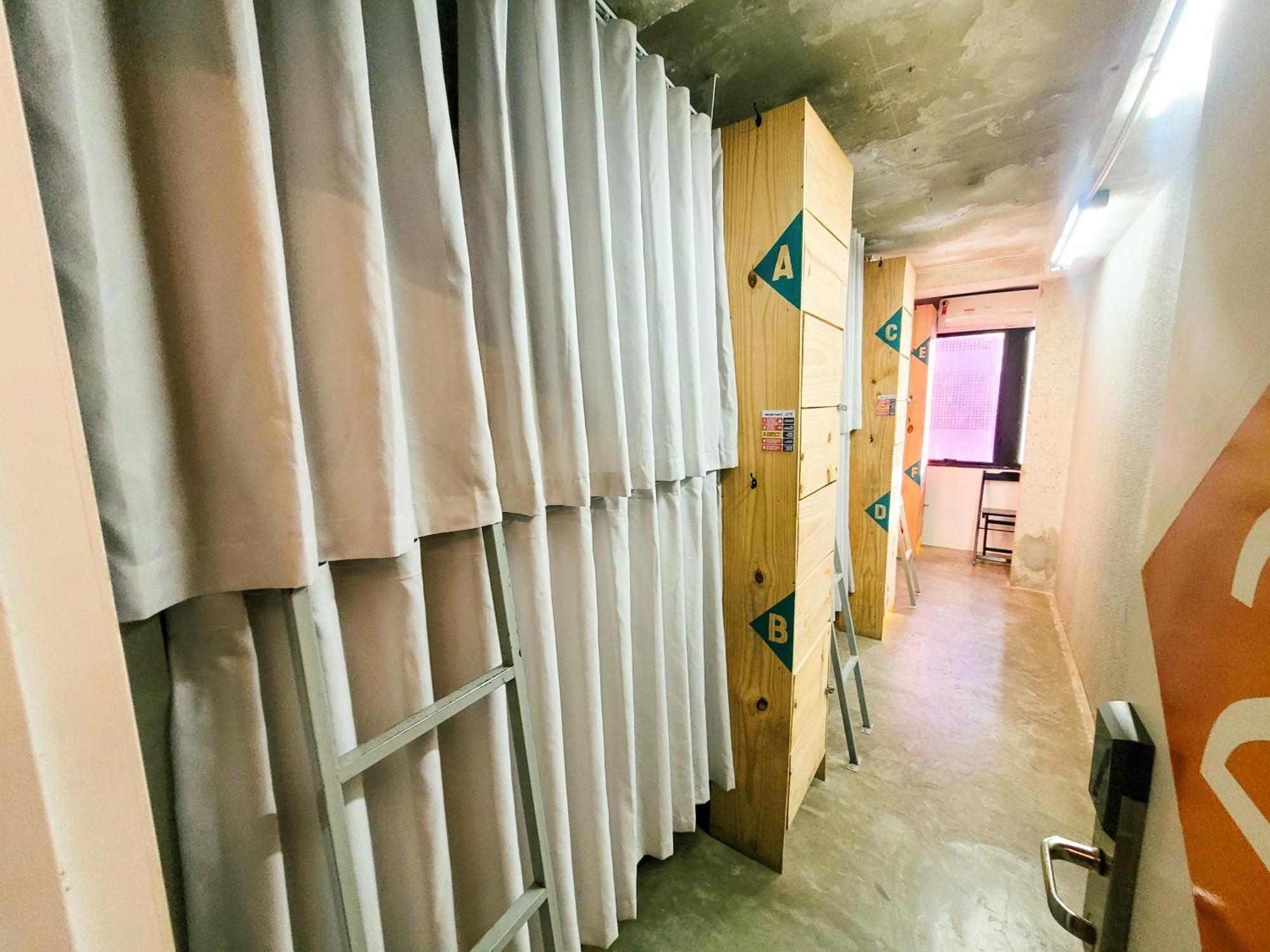 Joy Hostel & Suites Brasília Eksteriør bilde