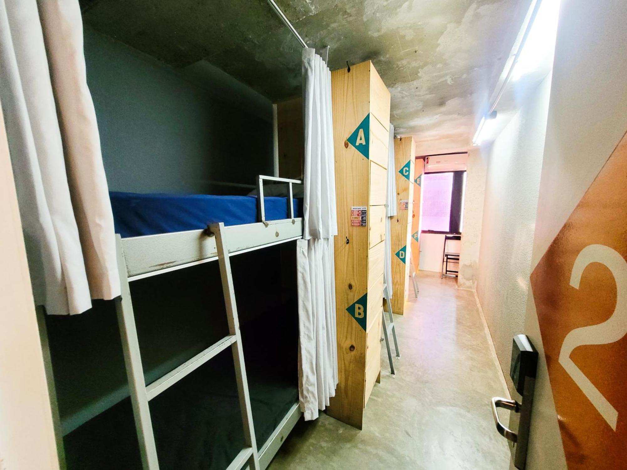 Joy Hostel & Suites Brasília Eksteriør bilde