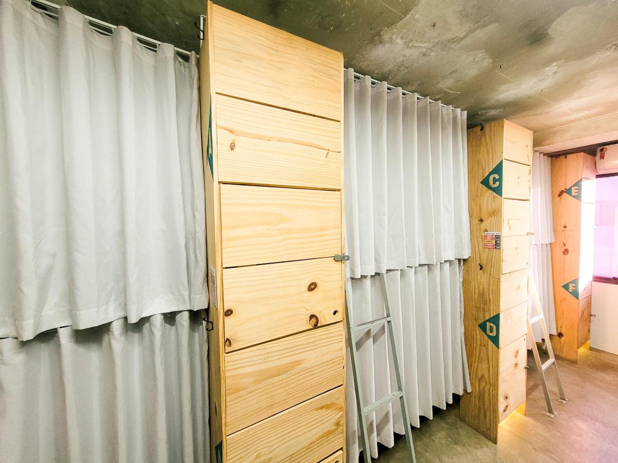 Joy Hostel & Suites Brasília Eksteriør bilde