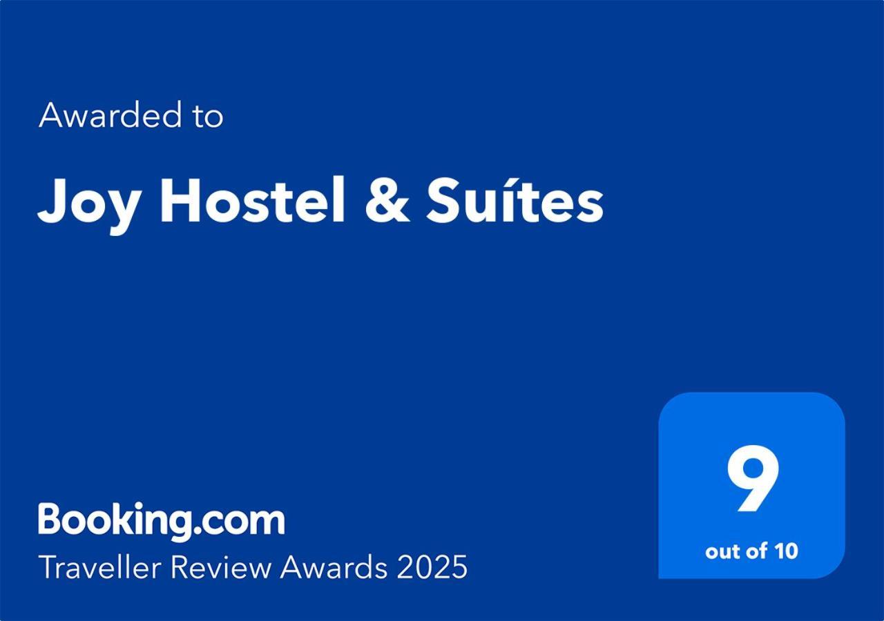 Joy Hostel & Suites Brasília Eksteriør bilde