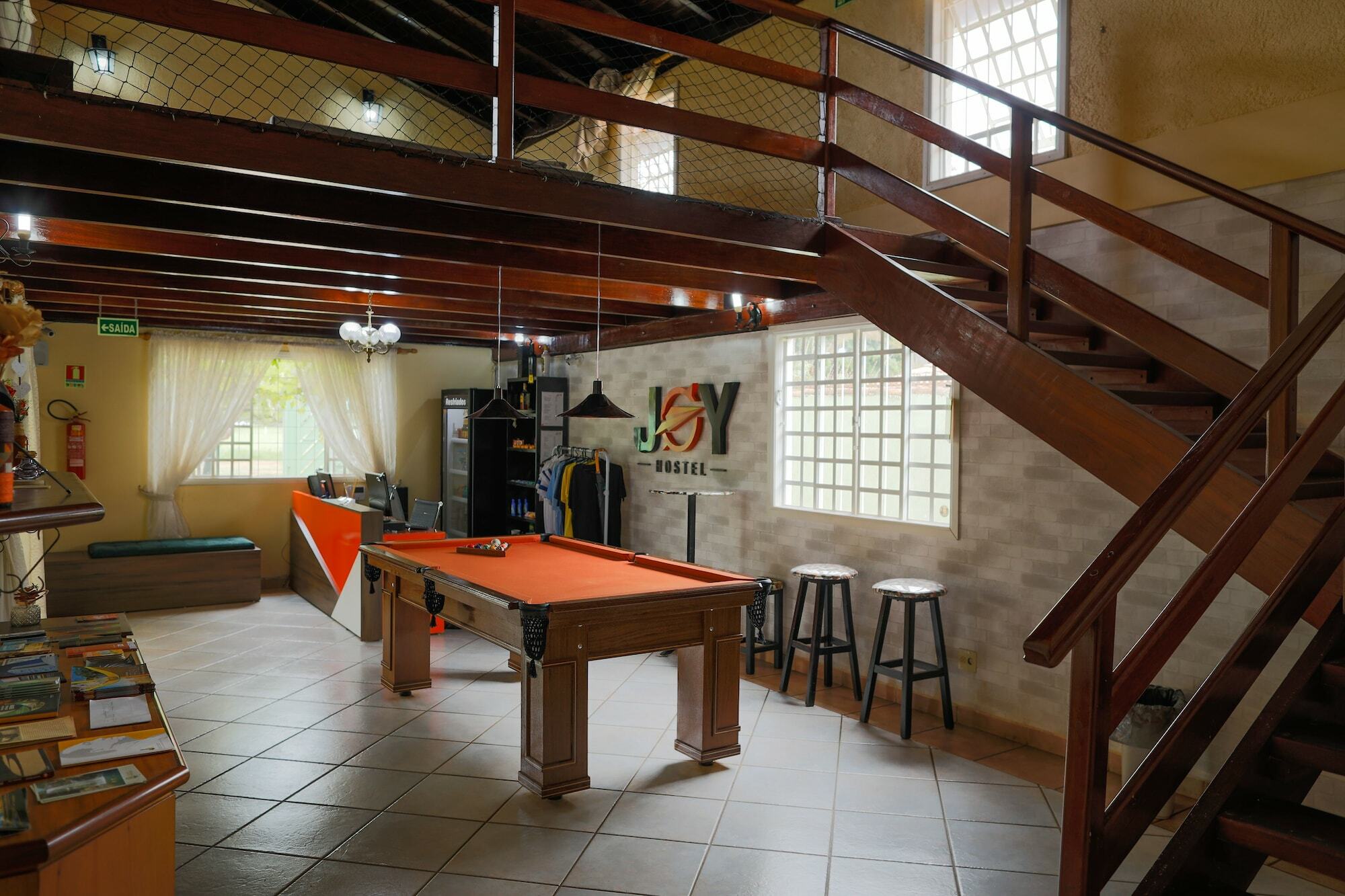 Joy Hostel & Suites Brasília Eksteriør bilde